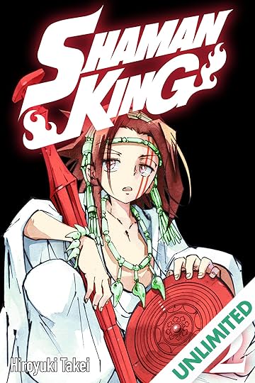 Shaman King (comiXology Originals) Vol. 2